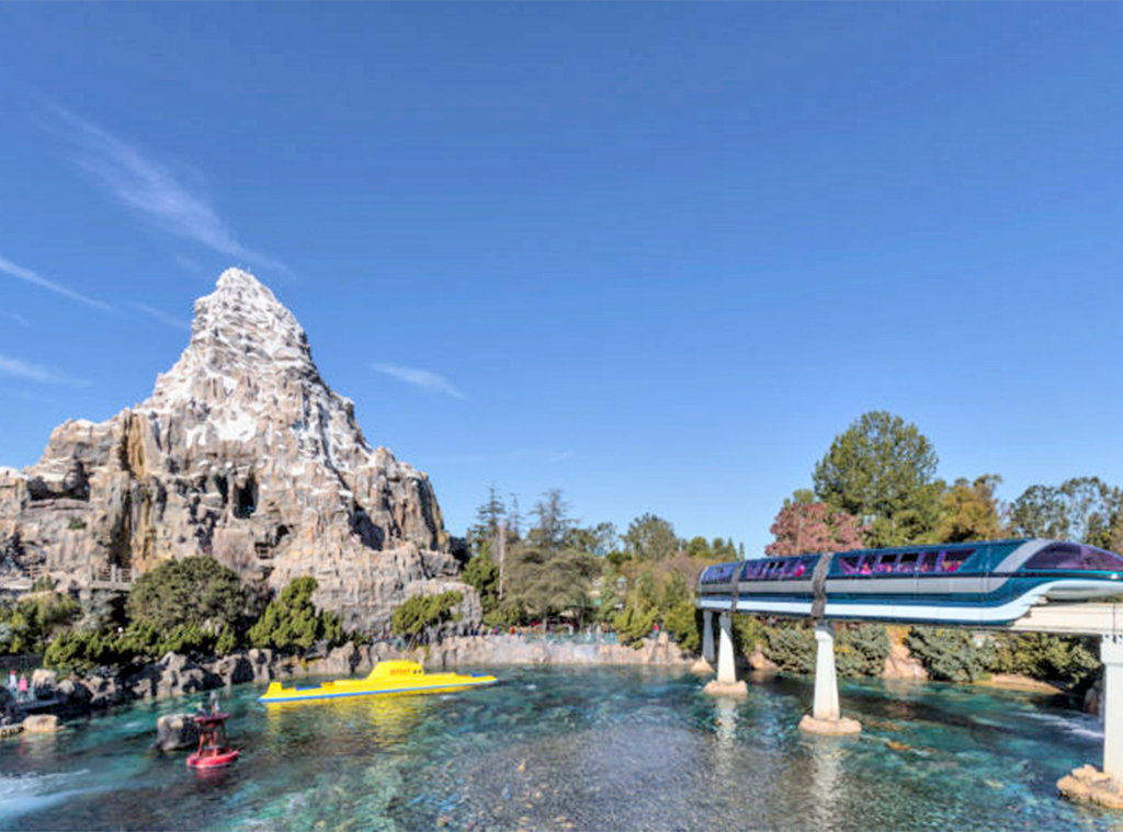 Disneyland, Matterhorn Disneyland, Matterhorn